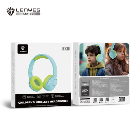 LENYES LKH30 KIDS HEADPHONE